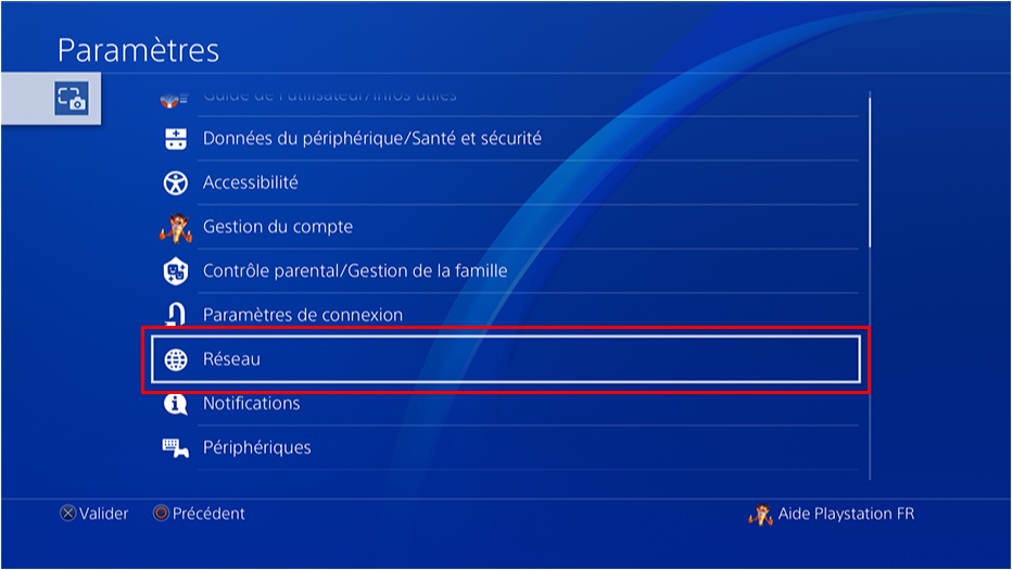 Optimiser la connexion internet sur sa PS4 – Univers-Playstation